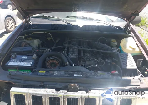 1996 Jeep Grand Cherokee Laredo z USA, uszkodzony, nr VIN 1J4GZ58S6TC209859